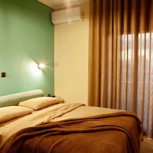 Daire Designer Close To The Center + Free Parking, Selanik