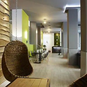 City Hotel Thessaloniki Tesalónica